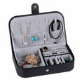 thumbnail image 4 of Miangastore Storage Organizer Rectangular Metal Button 1Set 7.5x4.3in, 4 of 8
