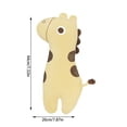 thumbnail image 2 of Car Interior Accessories Seat Belt Pillow Cute Toy Neck Cushion Sleeping Support Protector Auto Shoulder Pad, 2 of 3