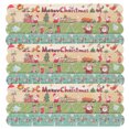 thumbnail image 2 of 24Pcs Christmas Themed Nail Files EVA Nail Files Manicure Tools (As Shown), 2 of 9