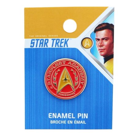 Star Trek Starfleet Academy Enamel Pin | Walmart Canada