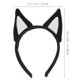 thumbnail image 4 of Diadema con orejas para disfraz, diadema con orejas de perro, diadema para adultos, accesorio de cosplay, 4 of 7