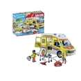 thumbnail image 4 of Set de Juego Playmobil Rescate Ambulancia con luz y sonido 67 Piezas, 4 of 4