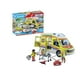 thumbnail image 4 of Set de Juego Playmobil Rescate Ambulancia con luz y sonido 67 Piezas, 4 of 4