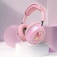 thumbnail image 6 of Bluetooth Headphones Over-Ear, Foldable Wireless and Wired Stereo Headset Micro SD/TF, FM for Cell Phone,PC,Soft Earmuffs &Light Weight for Prolonged Wearing, 6 of 8