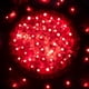 thumbnail image 1 of Mini luces LED con forma de globo ZGWJ, color rojo, 50 unidades, para fiestas, 1 of 6