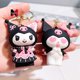 thumbnail image 4 of 2023 Nuevas tendencias Kuromi Llaveros llavero helloed a kitty Sanrio Productos Kuromy, 4 of 4