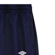 Umbro Men's Relaxed Fit Panelled Short Sizes S-XXL
