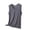 Gray, variant on Women’s Modal Pajama Tank U-Neck Sleeveless Nightwear Soft Loungewear Vest Casual Sleep Blouse