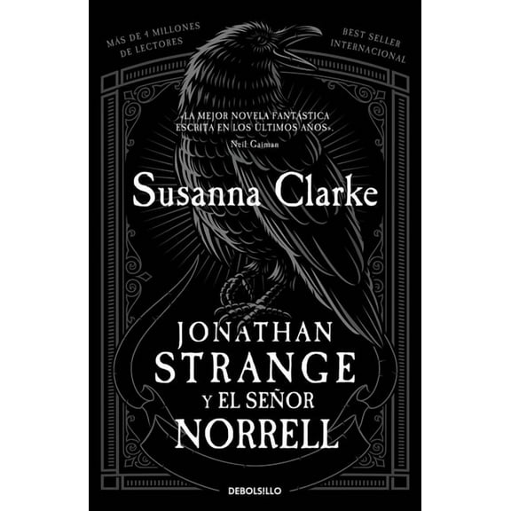 Jonathan Strange Y El SeÃ±or Norrell / Jonathan Strange and Mr. Norrell, (Paperback)