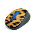 thumbnail image 2 of MightySkins CF-LOGM510-Cheetah Carbon Fiber Skin Decal Wrap for Logitech M325 Wireless Mouse Sticker - Cheetah, 2 of 5