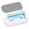 thumbnail image 2 of EIMELI Ultrasonic Cleaner Ultrasonic Cleaning Machine Professional Ultrasonic Jewelry Cleaner Portable Ultrasonic Jewelry Cleaner for Watch Etc Cleaner, 2 of 9