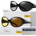 thumbnail image 3 of TIENDA Gafas de visión nocturna polarizadas HD anti-faros para coche, 3 of 5