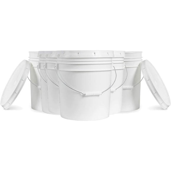 Food Grade 5 Gallon Bucket