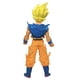 thumbnail image 3 of Figura Goku Super Sayayin Yellow Juguete Dragon Ball Saiyajin Guerrero Pelo Amarillo 18cm, 3 of 3