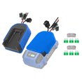 thumbnail image 1 of GUYUTING Upgraded Power Wheels Adapter for Kobalt 24V Battery with 30A Fuse & On Off Switch Durable 14AWG Wire for Riding Truck, 1 of 6