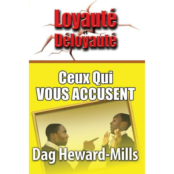 Ceux Qui Vous Accusent