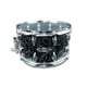 thumbnail image 1 of Tarola Herch Profesional 14x8" Rameada de Acero Negro con Funda, 1 of 5