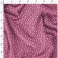 thumbnail image 3 of Soimoi Poly Taffeta Pink Fabric By the Yard - 56 Inch Wide - Florals, Leaves Print Fabric - Elegant & Beautiful Patterns for Fashion and Home Decor Printed Fabric, 3 of 6