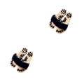 thumbnail image 4 of Minnieouse Sandalias transpirables con función de masaje de pies - Zapatillas de masaje de acupuntura cómodas y frescas para pies Type4 NO4, 4 of 6
