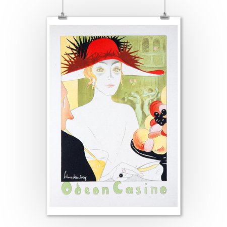 Kostume Plakate Und Dekorationen Vintage Poster Artist Schnackenberg Walter Germany C 1920 9x12 Art Print Wall Decor Travel Poster Walmart Com Walmart Com