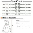 thumbnail image 3 of Elainilye Fashion Plus Size Pajamas for Women Suspenders Sling Plaid Pajama Nightdress Pajama Dress Sleepwear,Brown, 3 of 7