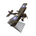 thumbnail image 2 of 1:72 SE-5A Fighter Model for Aviation Collectors, Retro and Elegant Home Decoration Home Decor Toy, 2 of 11