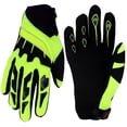 thumbnail image 2 of HLONK Gants de Patinage Trottinette Vélo Cyclisme Doigts Complets Bleus TP, 2 of 7