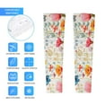 thumbnail image 5 of Watercolor Wildflowers Cooling Arm Sleeves Cover Summer Sun Protection Arm Sleeves For Men Women Baseball Cycling Golf Running, 5 of 5