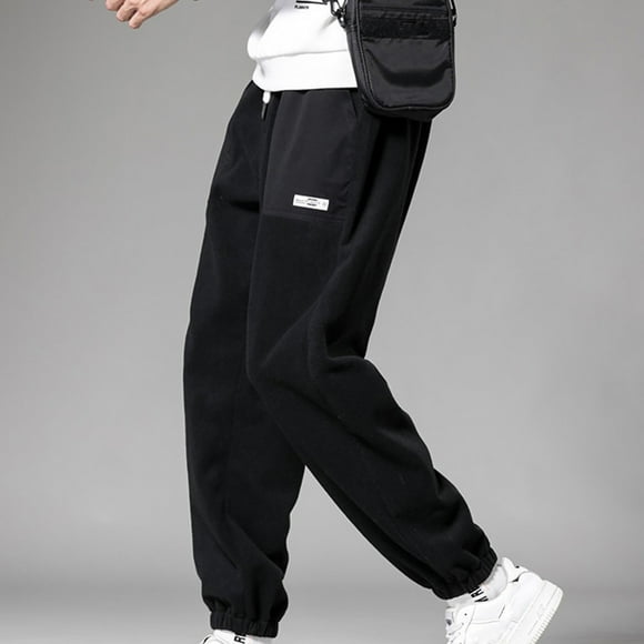 EGNMCR Long Johns for Men, Thermal Underwear for Men Long Underwear Mens Leggings Thermal Pants Men Cold Men's Winter Casual Color Keep Warm Plus Velvet Long Pants Trousers Men Thermal Underwear