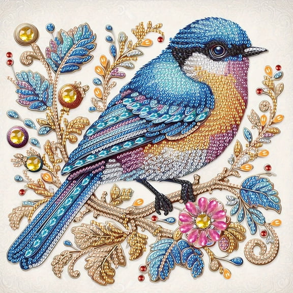Birdie Diamond Art Painting Kit