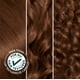thumbnail image 5 of Garnier Color de pelo Nutrisse Nutrisse Color Creme - # 535 Castaño medio dorado caoba 1 Application Garnier Garnier Color de pelo 1 Application, 5 of 8