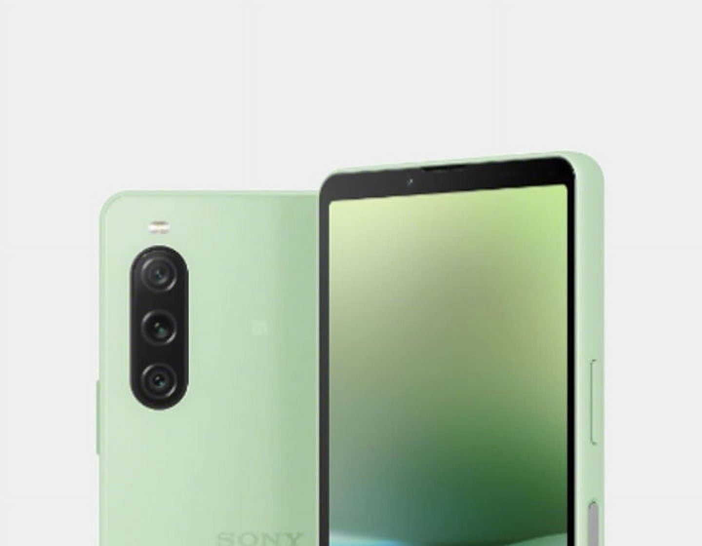 Sony Xperia 10 V XQ-DC72 5G Dual SIM 128GB ROM 8GB RAM GSM