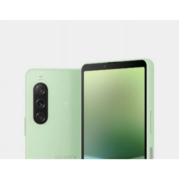 Sony Xperia 10 V XQ-DC72 5G Dual SIM 128GB ROM 8GB RAM GSM