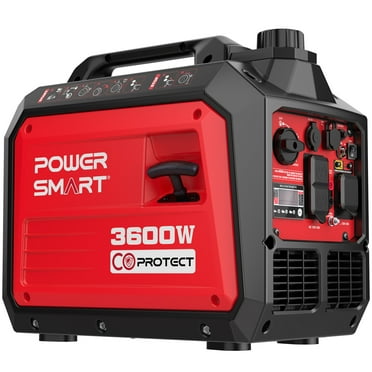 Maxpeedingrods 3800 Watt Portable Gas Powered Generator Inverter for ...