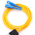 thumbnail image 2 of 5X 1 Point 2 Fuselage Fibre Optique Boîte de Connexion Port SC FTTH Connexion Froide Maison, 2 of 6