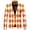 Orange%GC100, variant on Men's Blazer Casual Suit Jacket for Men Fashion Graphic One Button Elegant Slim Fit Dress Jacket for Performance,Prom,Wedding