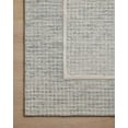 thumbnail image 5 of Chris Loves Julia x Loloi Briggs Mist / Ivory 2'-6" x 7'-6" Runner Rug, 5 of 6