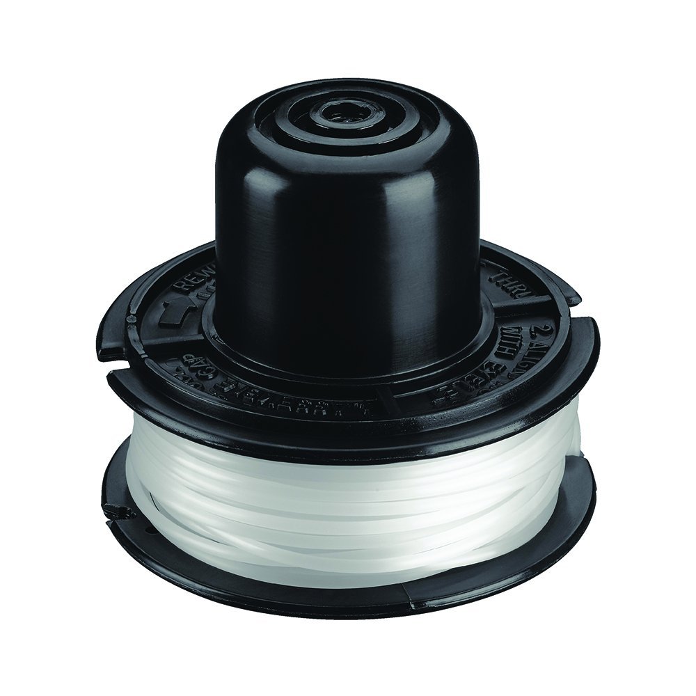 USA-Supply Trimmerspule Für Black & Decker – Passt Auf Viele Modelle Wie ST4500, RS-136, GE600