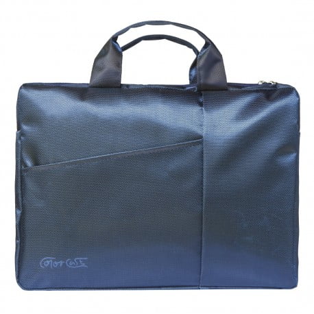 Maletín AZUL nylon Solo 14 Color Case