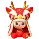 thumbnail image 1 of Dragon Stuffed Dragon Doll Plush Dragon Doll Desktop Dragon Doll Adorable Dragon Doll, 1 of 4