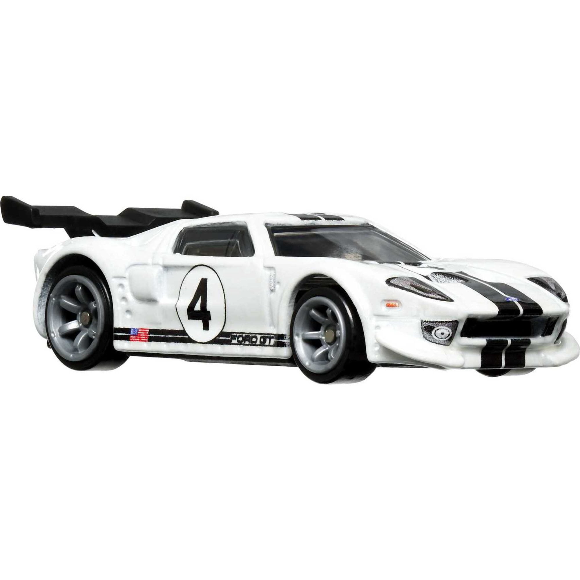 Hot wheels Gran Turismo #3 Ford GT LM HH4