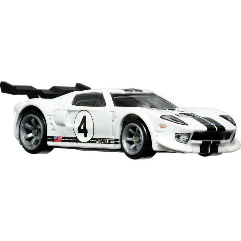 Hot Wheels Premium Car Culture 2023 Speed Machines 4/5 - Ford GT 