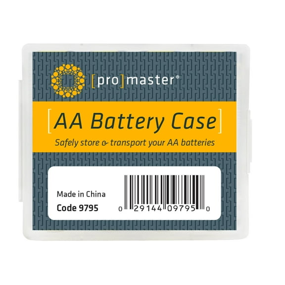 Promaster 9795 XtraPower AA Battery Case