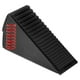 thumbnail image 1 of Uxcell 1-Pack Topes de Puerta de Resorte, 3 Pulgadas/75mm de Alto Acero Inoxidable de Goma para Cualquier Puerta Pesada [Negro Mate], 1 of 7