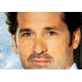 thumbnail image 4 of Surreal Entertainment Greys Anatomy Derek Shepherd (McDreamy) Lightweight Throw Blanket / 45 x 60 Inch, Yellow, 4 of 7