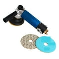 thumbnail image 2 of Handheld Rear Exhaust Air/pneumatic Wet Polisher For Granite Marble Stone Machinery ,High Efficiency, 2 of 6