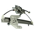 thumbnail image 2 of Window Regulator For 2008-2013 Nissan Rogue 2014-2015 Select Rear, Left Driver Power With Motor, 2 of 5
