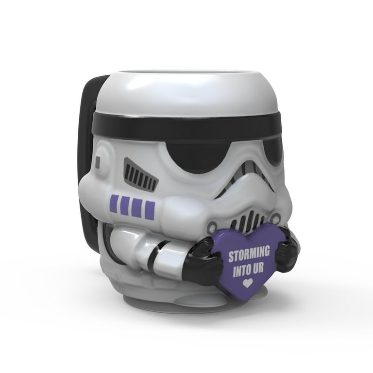Star Wars – Stormtrooper Mug – Sunnygeeks