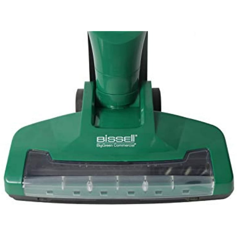 Bissell BigGreen Commercial Rechargeable Cordless 2-in-1 Bagless