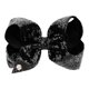 thumbnail image 3 of Clip para el Pelo Yinane Lazo Decorativo Accesorios para el Cabello Negro, 3 of 8